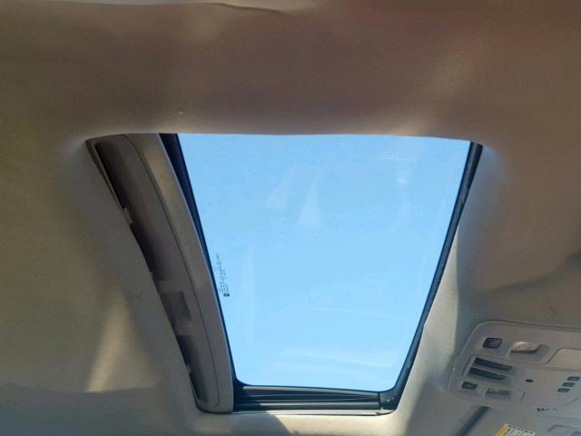 1G11F5SL1FF134599 - 2015 CHEVROLET MALIBU LTZ შავი ფოტო 9