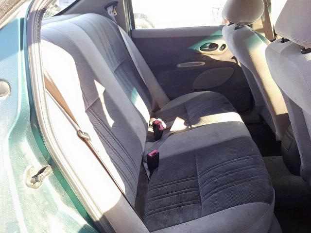 1FALP6533TK205762 - 1996 FORD CONTOUR GL 绿色 照片 6