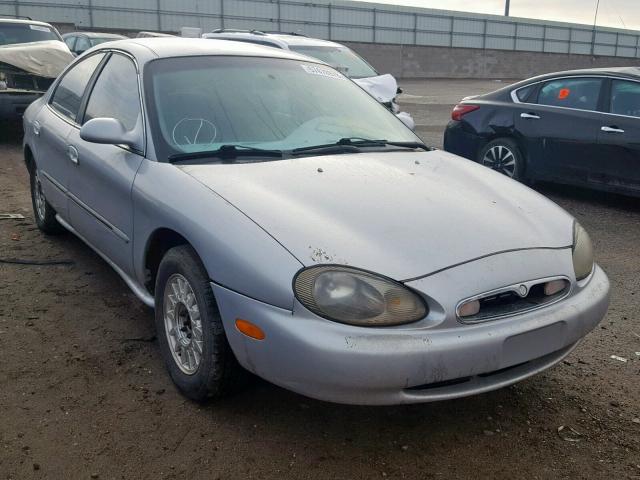 1MELM53S8TG601632 - 1996 MERCURY SABLE LS SILVER photo 1