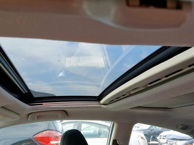 JTKDE177370188740 - 2007 TOYOTA SCION TC ვერცხლისფერი ფოტო 9