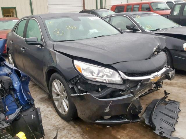 1G11E5SA7GU141605 - 2016 CHEVROLET MALIBU LIM 灰色 照片 1