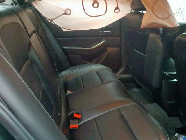 1G11E5SA7GU141605 - 2016 CHEVROLET MALIBU LIM 灰色 照片 6