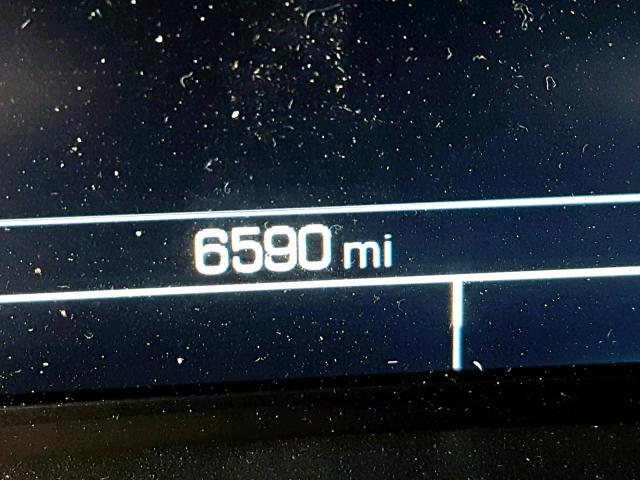 1GCGSCEN7J1187957 - 2018 CHEVROLET COLORADO L BLACK photo 8