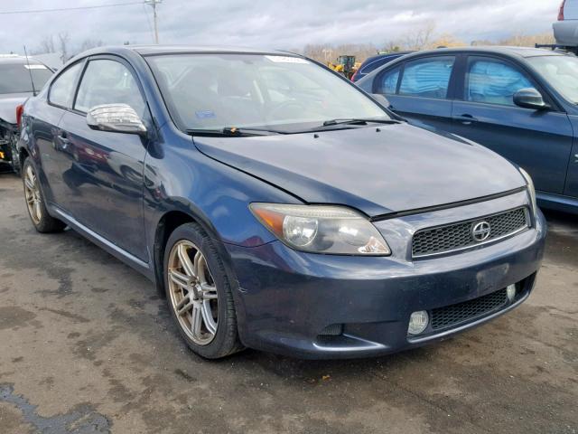 JTKDE167150063332 - 2005 TOYOTA SCION TC 蓝色 照片 1