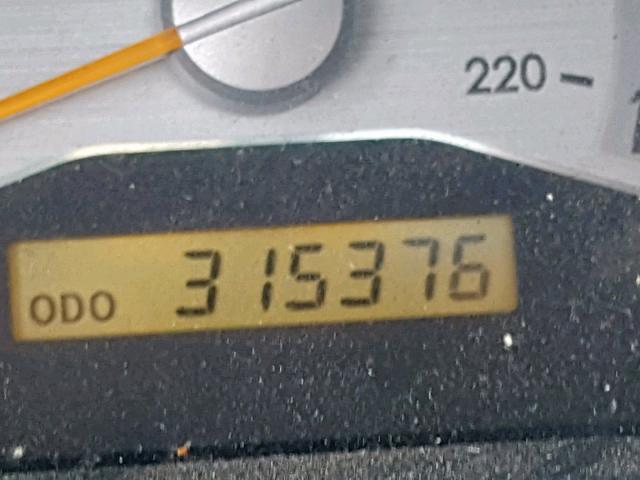 JTKDE167150063332 - 2005 TOYOTA SCION TC 蓝色 照片 8