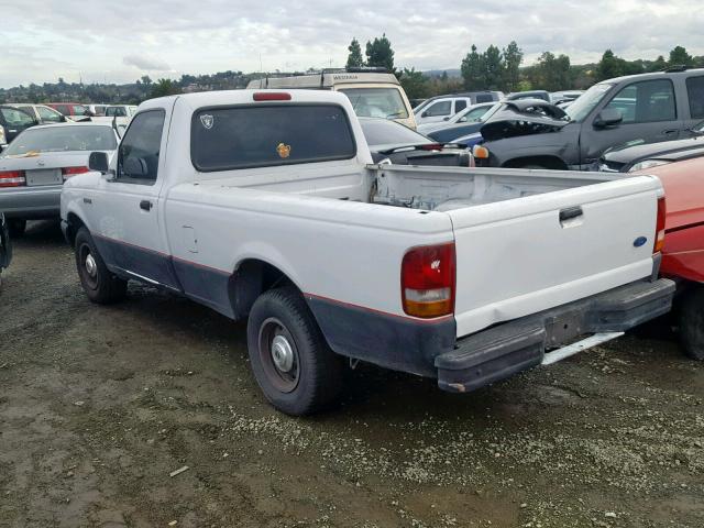 1FTCR10U8VUC65308 - 1997 FORD RANGER TWO TONE photo 3