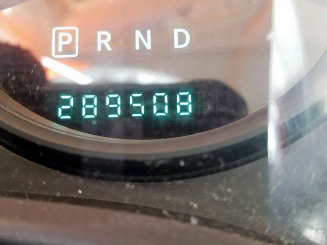 1J4FT47B49D230334 - 2009 JEEP COMPASS SP თეთრი ფოტო 8