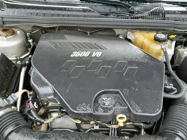 1G1ZS58N97F285053 - 2007 CHEVROLET MALIBU LS ვერცხლისფერი ფოტო 7