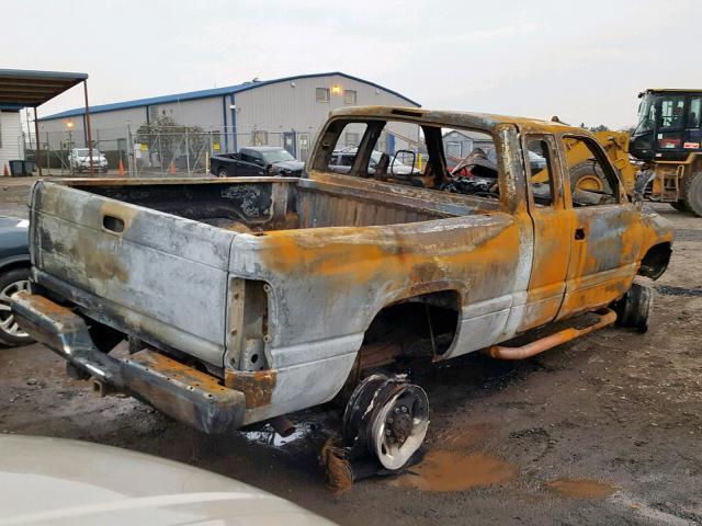 1B7KF23Z51J196428 - 2001 DODGE RAM 2500 BURN photo 4