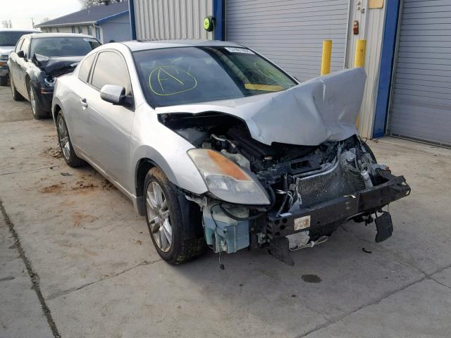 1N4BL24E88C110389 - 2008 NISSAN ALTIMA 3.5 GRAY photo 1