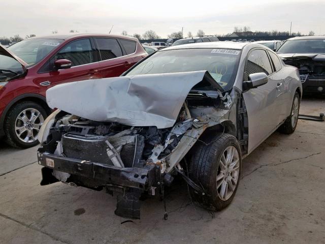 1N4BL24E88C110389 - 2008 NISSAN ALTIMA 3.5 GRAY photo 2