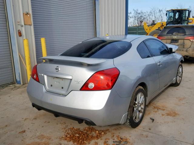 1N4BL24E88C110389 - 2008 NISSAN ALTIMA 3.5 GRAY photo 4