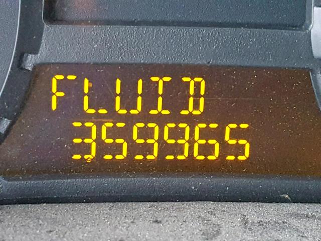 1GCCS24E788187467 - 2008 CHEVROLET COLORADO L WHITE photo 8