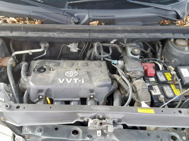 JTLKT334550202067 - 2005 TOYOTA SCION XB 灰色 照片 7