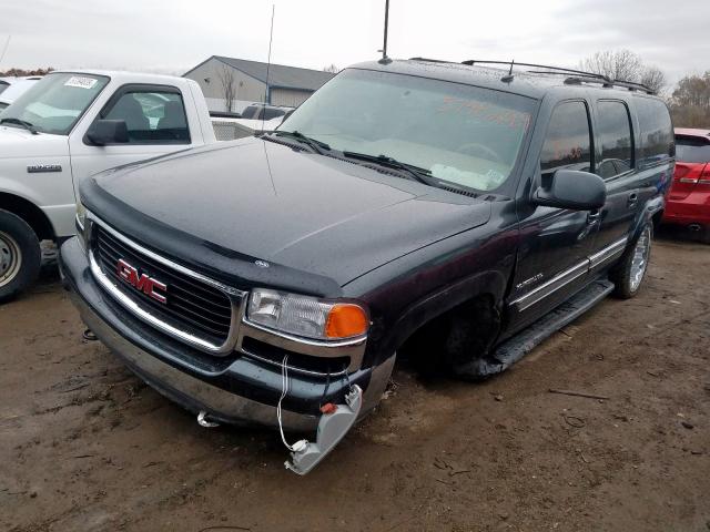 3GKFK16Z13G274263 - 2003 GMC YUKON XL K1500  photo 2