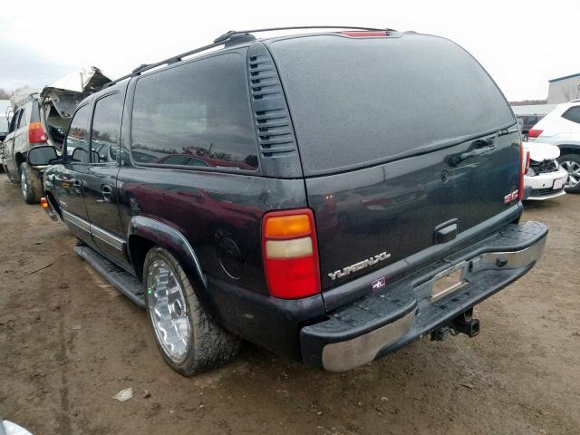 3GKFK16Z13G274263 - 2003 GMC YUKON XL K1500  photo 3