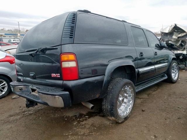 3GKFK16Z13G274263 - 2003 GMC YUKON XL K1500  photo 4