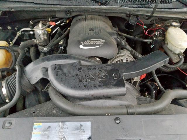 3GKFK16Z13G274263 - 2003 GMC YUKON XL K1500  photo 7