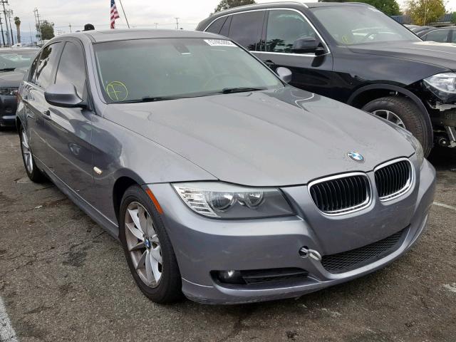 WBAPH5G55ANM35054 - 2010 BMW 328 I SULE GRAY photo 1