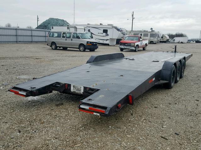 1H9C3323351212396 - 2005 UTILITY TRAILER BLACK photo 4