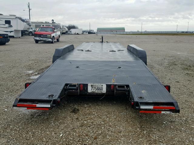 1H9C3323351212396 - 2005 UTILITY TRAILER BLACK photo 6