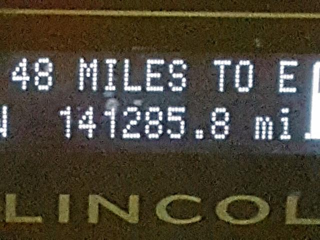 5LMFU28578LJ21038 - 2008 LINCOLN NAVIGATOR BLUE photo 8