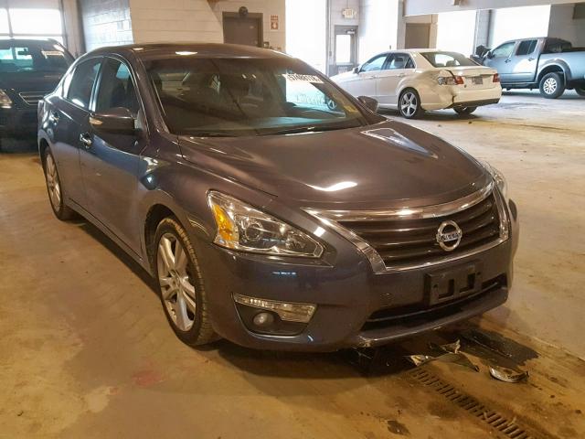 1N4BL3AP4DC109181 - 2013 NISSAN ALTIMA 3.5 GRAY photo 1