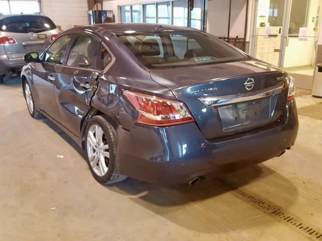 1N4BL3AP4DC109181 - 2013 NISSAN ALTIMA 3.5 GRAY photo 3