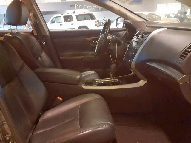 1N4BL3AP4DC109181 - 2013 NISSAN ALTIMA 3.5 GRAY photo 5