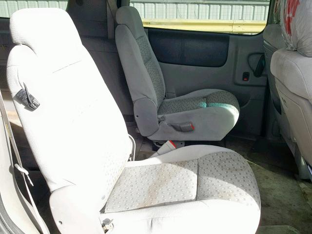 1GNDV23L06D147464 - 2006 CHEVROLET UPLANDER L Mavi foto 6