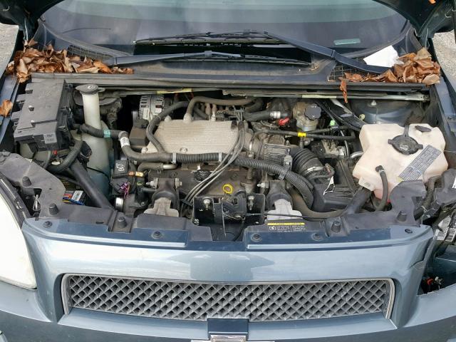 1GNDV23L06D147464 - 2006 CHEVROLET UPLANDER L Mavi foto 7