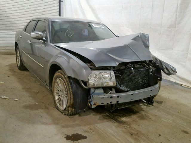 2C3CA4CD0AH318931 - 2010 CHRYSLER 300 TOURIN GRAY photo 1