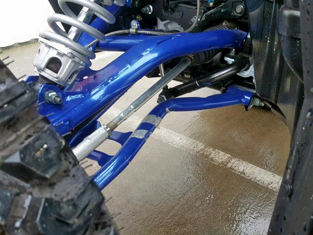 3NSVEL92XKF579899 - 2019 POLARIS RZR XP TUR BLUE photo 11