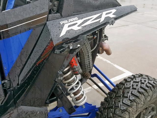 3NSVEL92XKF579899 - 2019 POLARIS RZR XP TUR BLUE photo 12