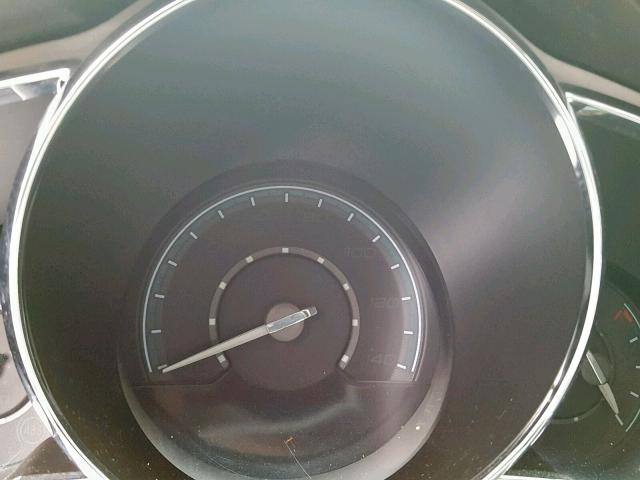 1G1ZA5E02A4102414 - 2010 CHEVROLET MALIBU LS SILVER photo 8