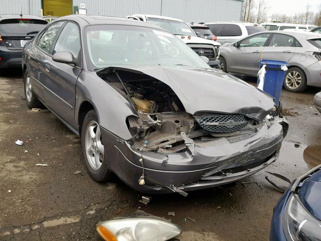 1FAFP55S83A280073 - 2003 FORD TAURUS SES GRAY photo 1