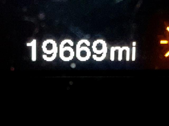 ZACCJAAB5HPE53259 - 2017 JEEP RENEGADE S BLUE photo 8