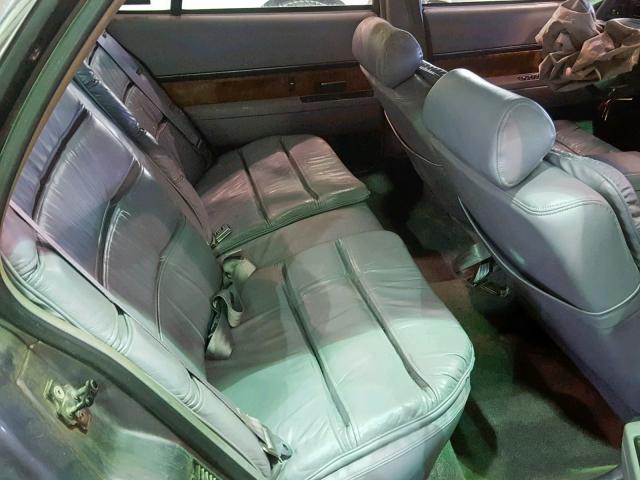 1G4HR53L0NH452949 - 1992 BUICK LESABRE LI GRAY photo 6