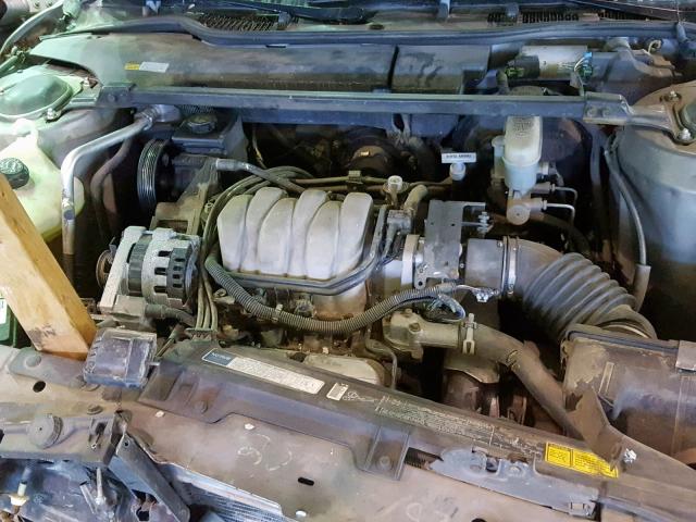 1G4HR53L0NH452949 - 1992 BUICK LESABRE LI GRAY photo 7