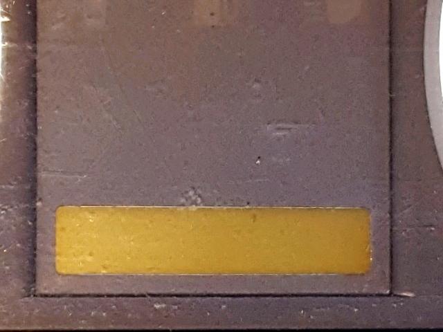 KL1TD6DE4BB222257 - 2011 CHEVROLET AVEO LS SILVER photo 8