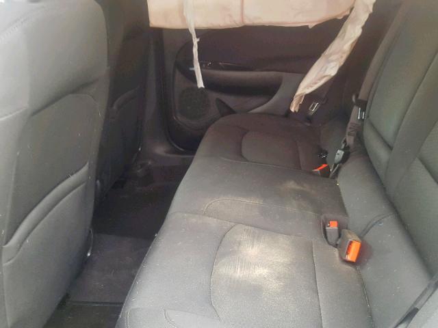 1G1ZB5ST5GF291262 - 2016 CHEVROLET MALIBU LS 白色 照片 6