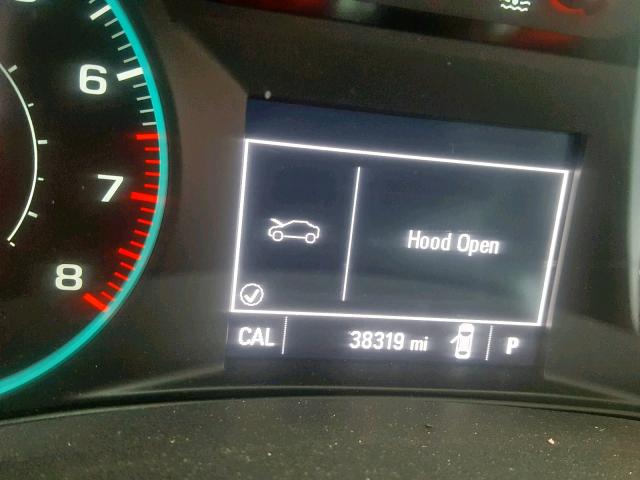 1G1ZB5ST5GF291262 - 2016 CHEVROLET MALIBU LS 白色 照片 8