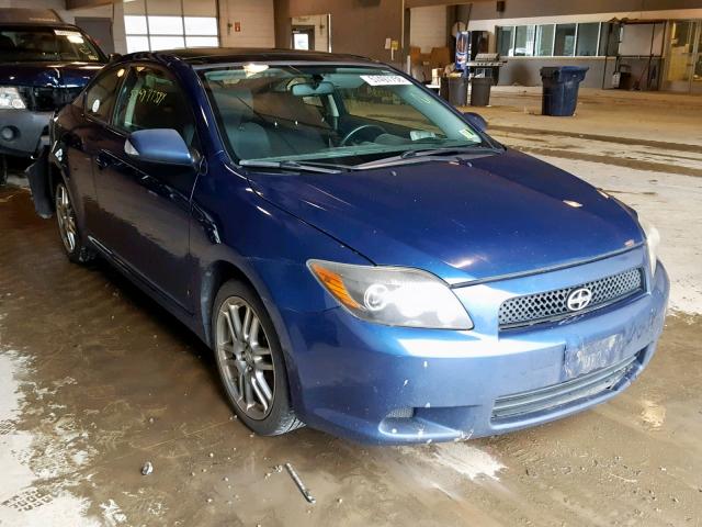 JTKDE167390298210 - 2009 TOYOTA SCION TC 蓝色 照片 1