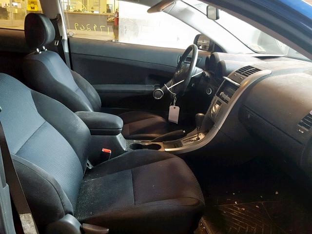 JTKDE167390298210 - 2009 TOYOTA SCION TC 蓝色 照片 5