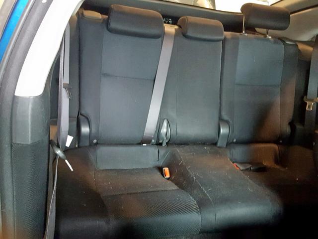 JTKDE167390298210 - 2009 TOYOTA SCION TC 蓝色 照片 6