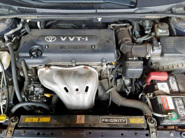 JTKDE167390298210 - 2009 TOYOTA SCION TC 蓝色 照片 7