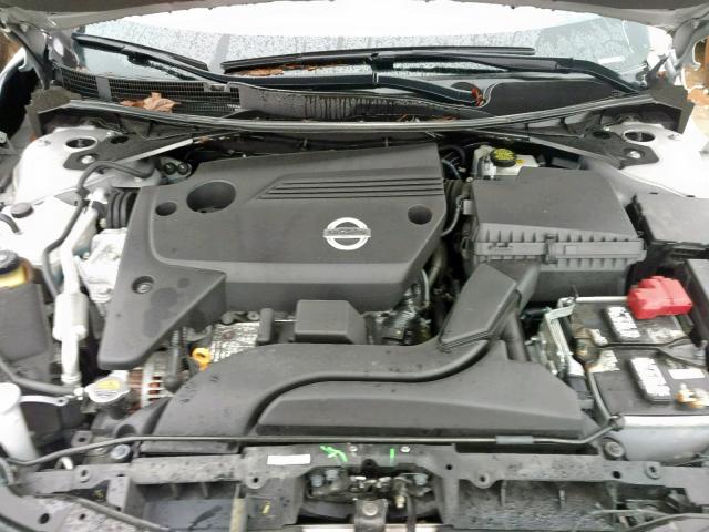 1N4AL3AP3FC234140 - 2015 NISSAN ALTIMA 2.5 SILVER photo 7