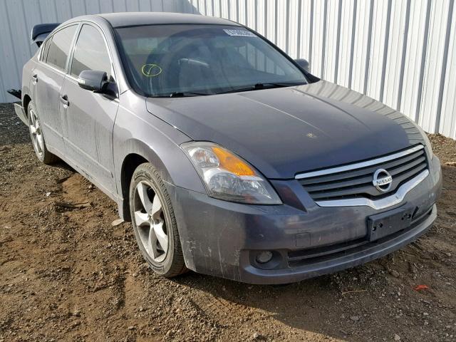 1N4BL21E38C154255 - 2008 NISSAN ALTIMA 3.5 SILVER photo 1