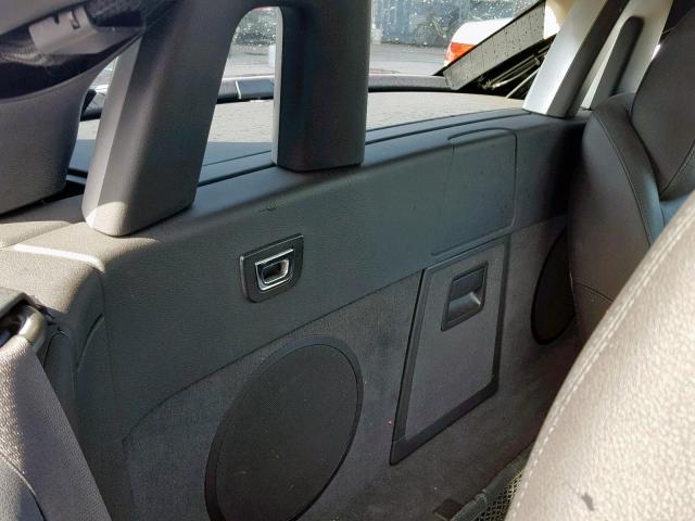 WBALM5C51BE378045 - 2011 BMW Z4 SDRIVE3 SILVER photo 6