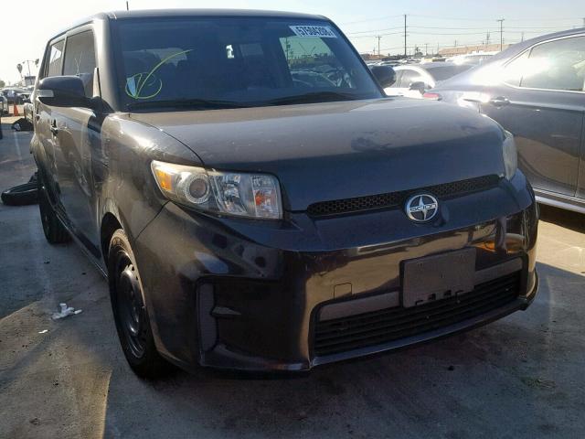 JTLZE4FE0CJ026278 - 2012 TOYOTA SCION XB Қара фото 1